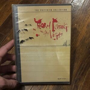 Fear and Loathing in Las Vegas DVD-The Criterion Collection